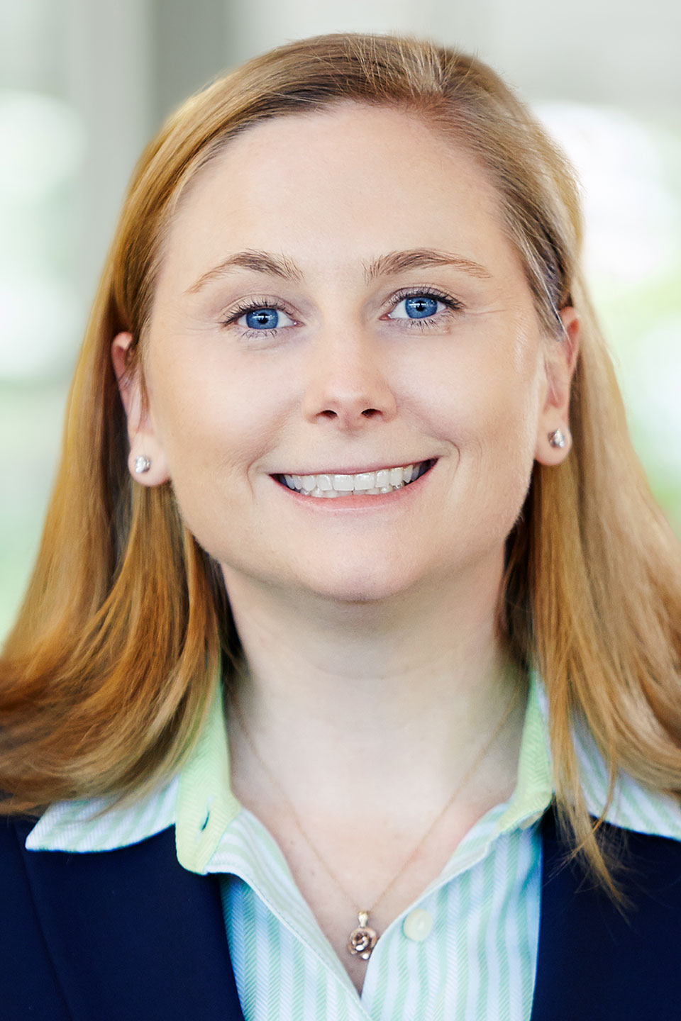 Headshot of Jessica Bongiorno