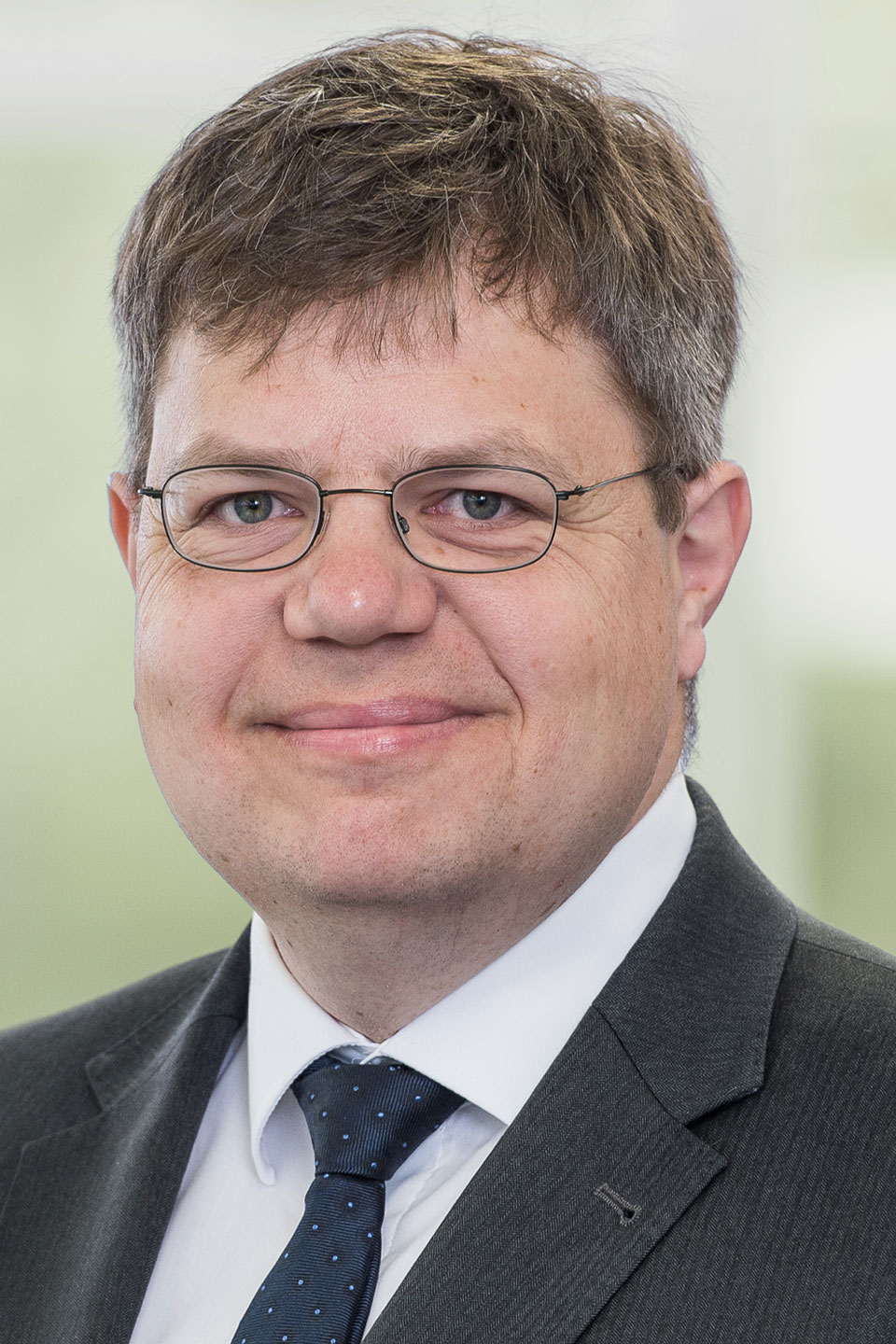 Headshot of Heiko Joergens