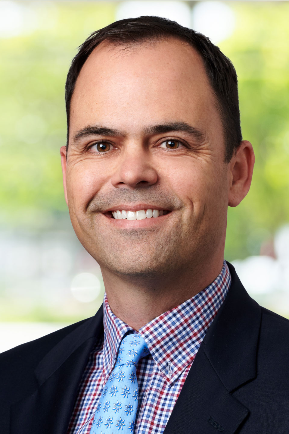 Headshot of William Soares