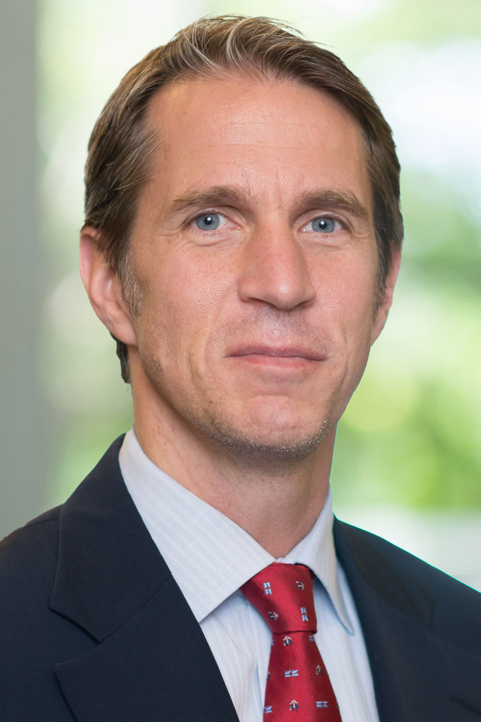 Headshot of Felix Vogler