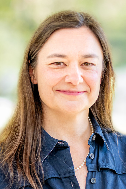 Headshot of Ondine Bourrut Lacouture