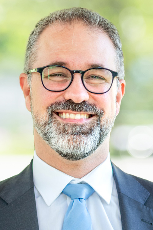 Headshot of Pierre Jal