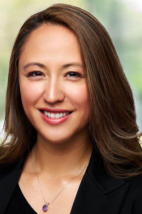 Headshot of Crystal Doughty