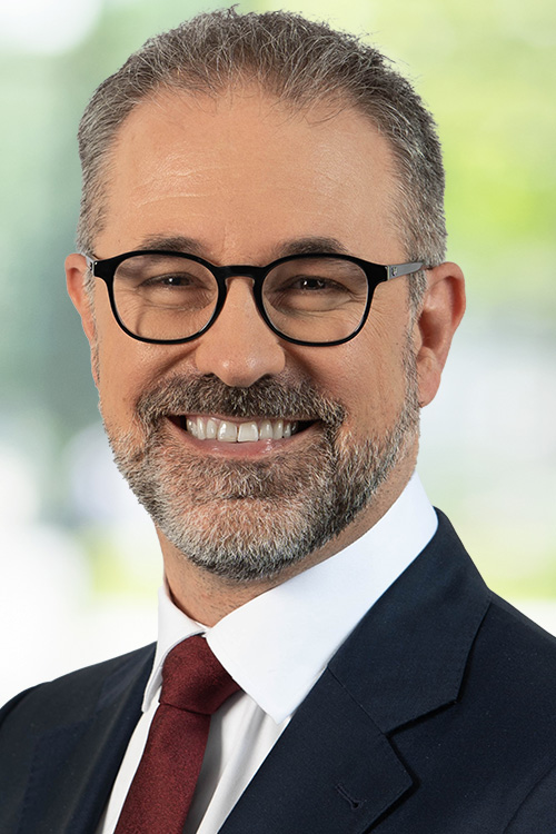 Headshot of Pierre Jal