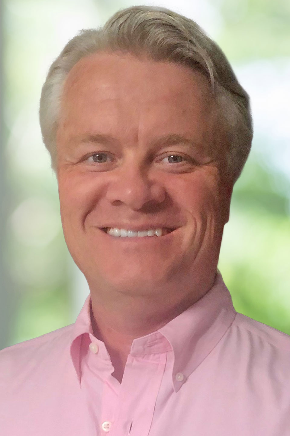 Headshot of Larry Maxwell