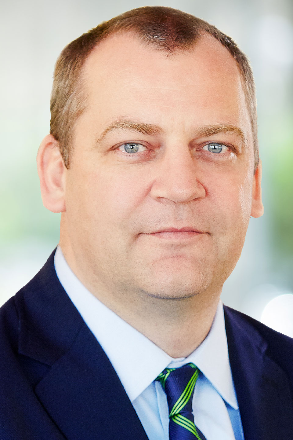 Headshot of Peder Moeller
