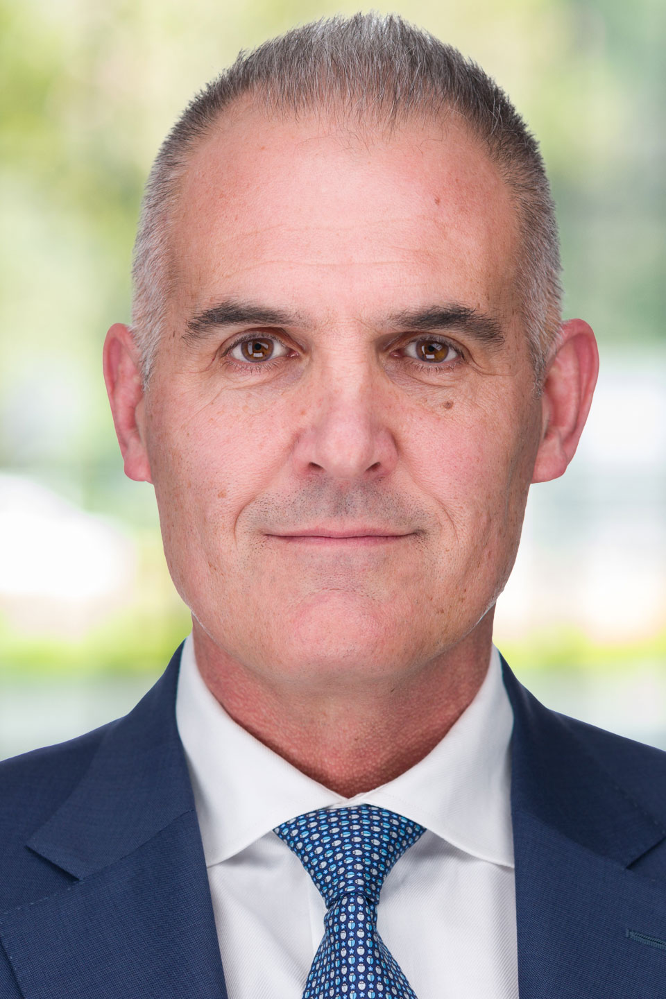 Headshot of Scott Montgomery