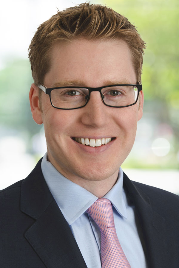Headshot of Carlo Rendell